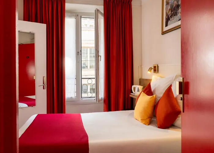 Hotel Saint Roch Parigi